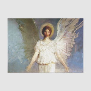Papier Mousseline « Angel at Noon » d'Abbott Thayer