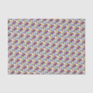 PAPIER MOUSSELINE ANGELS LOURDS