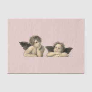 Papier Mousseline Angels Sixtina