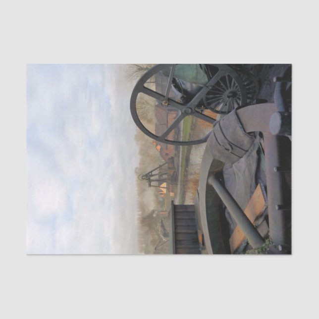 PAPIER MOUSSELINE ANGLETERRE VICTORIENNE (Recto)