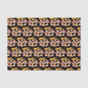 Papier Mousseline Animaniacs   Hello-o Retro Equalizer Graphic