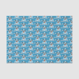 Papier Mousseline Animaniacs Warner Siblings Armoiries grand graph