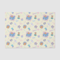 Anime Tom, Jerry et Tuffy Playtime Motif