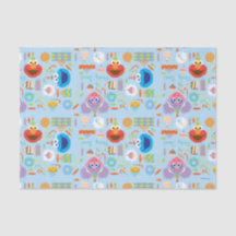 Anniversaire d'Elmo et d'Abby