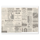 Annonces du journal de 1889