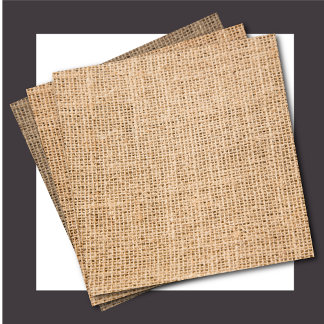 Papier Mousseline Aperçu de Burlap