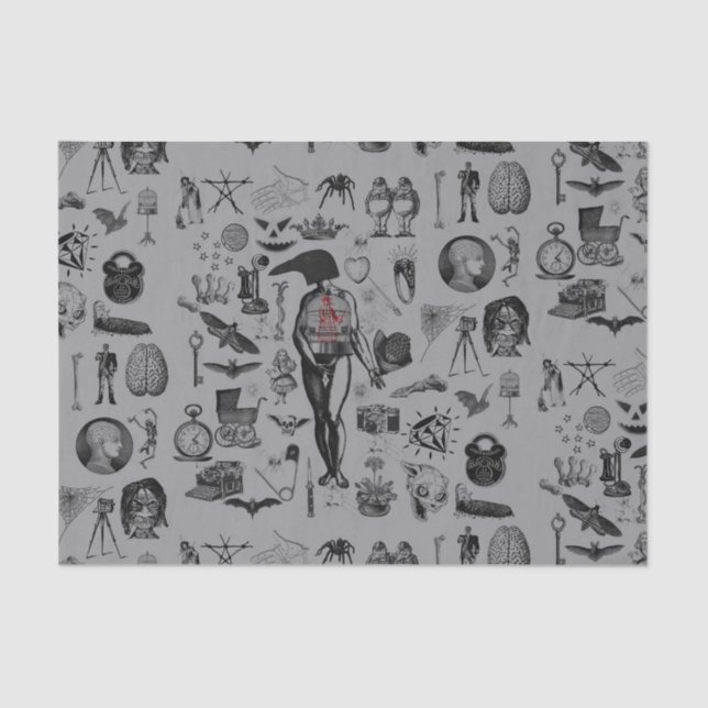 Papier Mousseline Apothicaire (Recto)