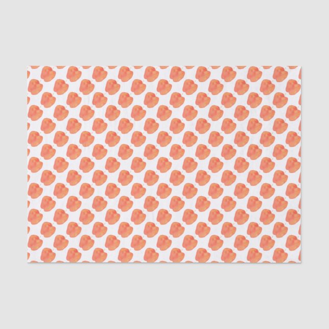 Papier Mousseline Apple (Recto)