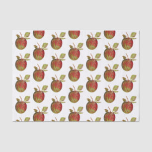 Papier Mousseline Apple