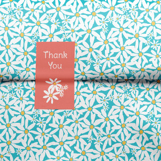 Papier Mousseline Aqua - Faire ma marguerite