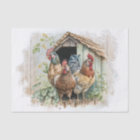 Aquarelle de la ferme de printemps