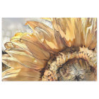 Aquarelle Grand Tournesol Collection élégante