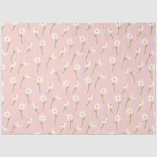 Papier Mousseline Aquarelle moderne Florale Fleurs botaniques