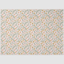 Aquarelle Printemps Fleurs et abeilles de Pâques
