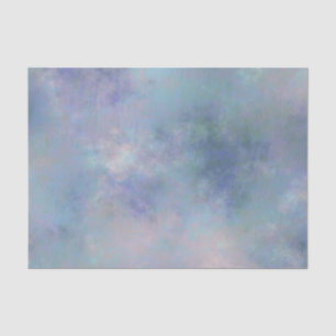 Papier Mousseline Aquarelle violet bleu foncé Arrière - plan
