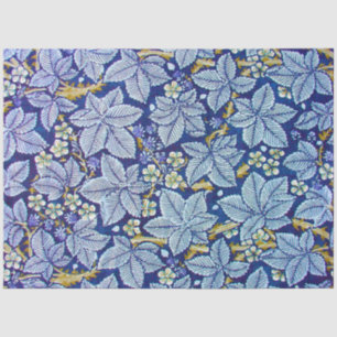 Papier Mousseline Arbre framboise, William Morris Papier Tissu