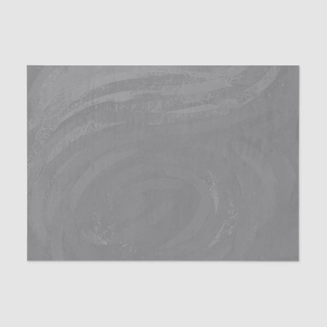 Papier Mousseline Ardoise (Recto)