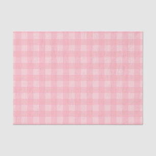 Papier Mousseline Arrière - plan Checkered de motif de rétro guingan