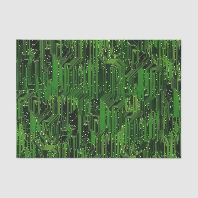 Papier Mousseline Arrière - plan de carte (Recto)