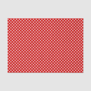 Papier Mousseline Arrière - plan de point de polka