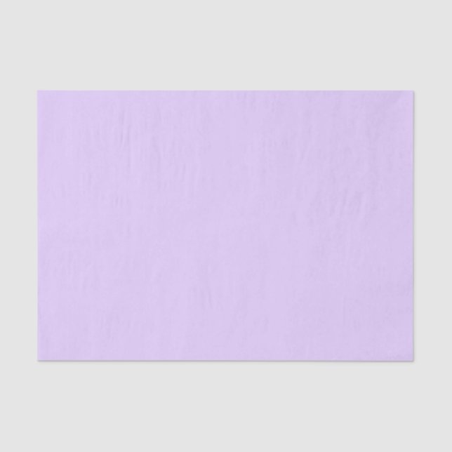 Papier Mousseline Arrière - plan Plain Lilac (Recto)