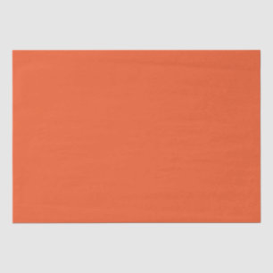 Papier Mousseline Arrière-plan uni minimaliste orange vif
