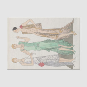 Papier Mousseline Art, Goût, Beauté, 1929