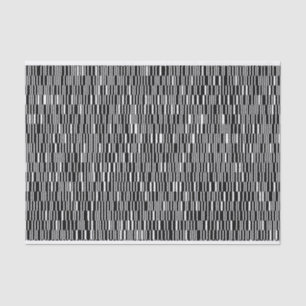 Papier Mousseline Art motif moderne, urbain et contemporain