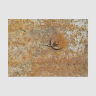 Papier Mousseline Art rouillé