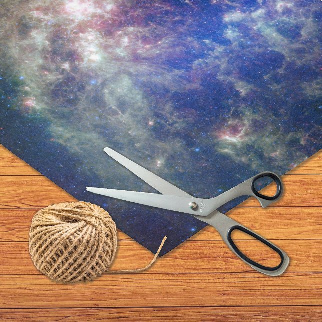 Papier Mousseline Astronomie Magellanic Cloud (Créateur téléchargé)