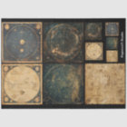 Atlases célestes d'Art découpage