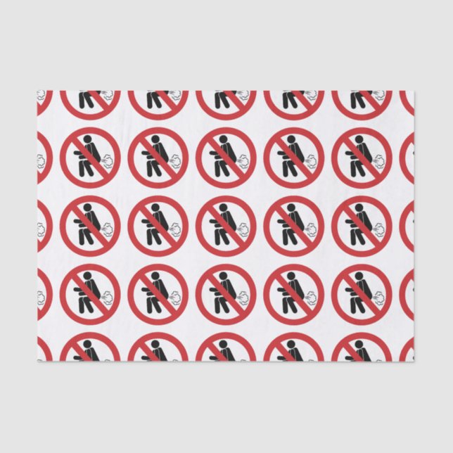 Papier Mousseline AUCUN ⚠ Drôle Toilette Thaïlandaise ⚠ (Recto)