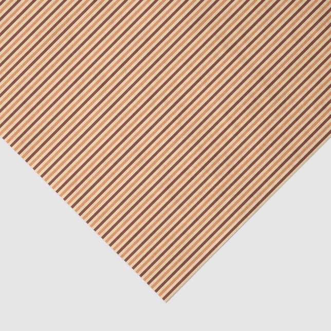 Papier Mousseline Automne Elegance Companion (Détail)