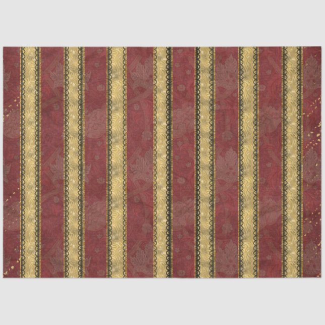 Papier Mousseline Autre Alice au pays des merveilles Conception de s (Recto)