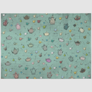 Papier Mousseline Autre Alice au pays des merveilles Conception de s