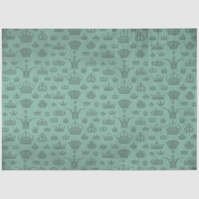 Papier Mousseline Autre Alice au pays des merveilles Conception de s (Recto)