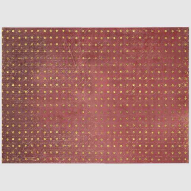 Papier Mousseline Autre Alice au pays des merveilles Conception de s (Recto)