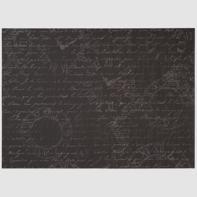 Papier Mousseline Autre Alice au pays des merveilles Conception de s (Recto)