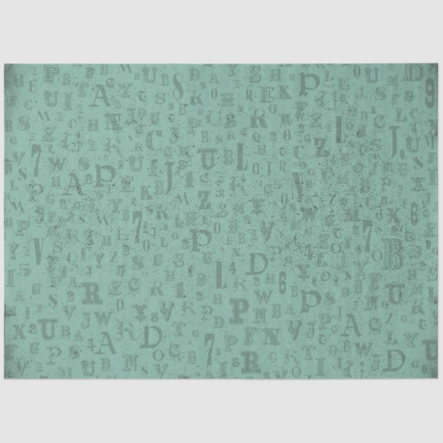 Papier Mousseline Autre Alice au pays des merveilles Conception de s (Recto)