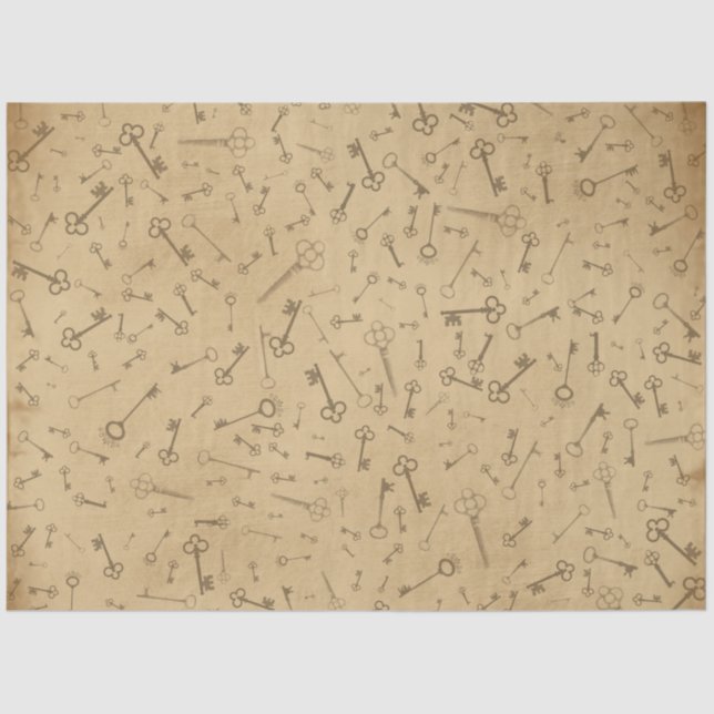 Papier Mousseline Autre Alice au pays des merveilles Conception de s (Recto)