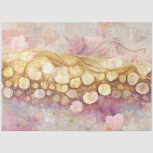 Papier Mousseline Autre Mermaid Galaxy Series Design 3