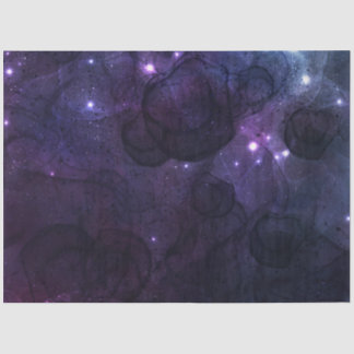 Papier Mousseline Awash with Stars Series Design 11