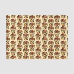 Papier Mousseline Babka Chocolat Pain tranche Pain Pain Pain Boulet