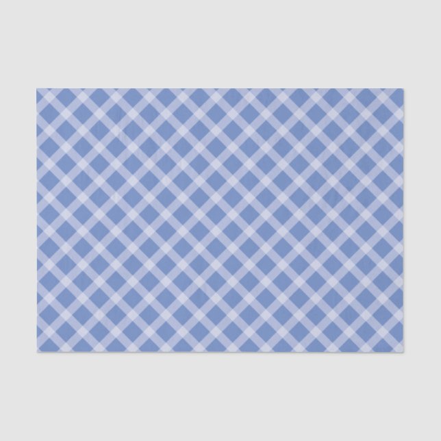 Papier Mousseline Baby shower Cowboy (Recto)
