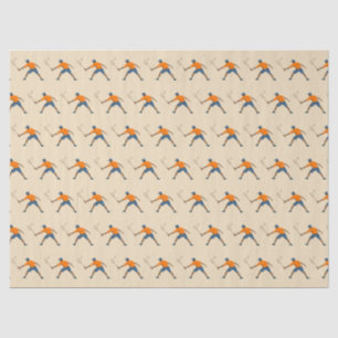 Papier Mousseline Badminton