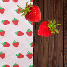 Baigneuse de bébé aux fraises très sucrée