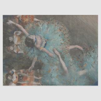 Papier Mousseline Ballerina par Degas Decoupage