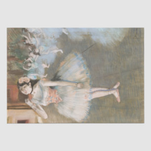 Papier Mousseline Ballet de découpage Le cadeau de l'enrobage étoile