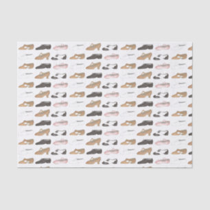 Papier Mousseline Ballet Jazz Tap Lyrique Acro Caractère Danse Chaus