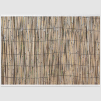 Papier Mousseline Bambou